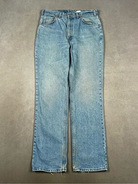 Vintage Levis Orange Tab Jeans